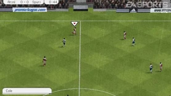 FIFA Soccer — Screenshots