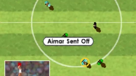 FIFA Soccer 2002 — Screenshoty