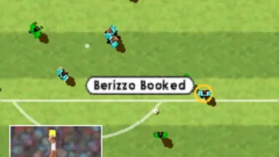 FIFA Soccer 2002 — Screenshoty