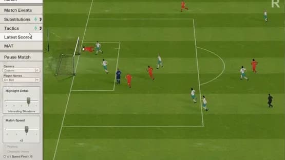 FIFA Manager 06 — Screenshots