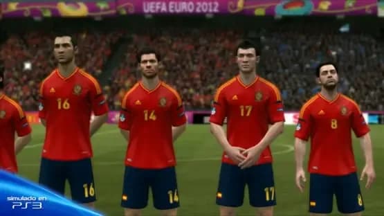 FIFA 12: UEFA Euro 2012 — Screenshoty