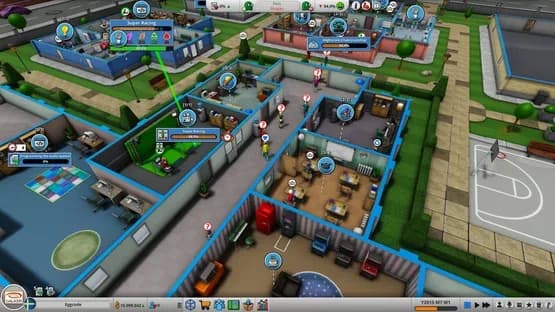 Mad Games Tycoon 2 — Screenshots