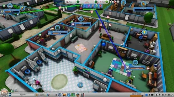 Mad Games Tycoon 2 — Screenshots