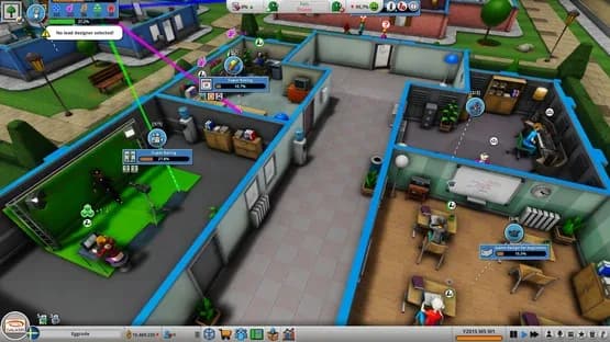 Mad Games Tycoon 2 — Screenshots