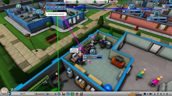 Mad Games Tycoon 2 — Screenshots