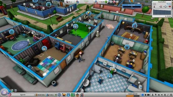 Mad Games Tycoon 2 — Screenshots
