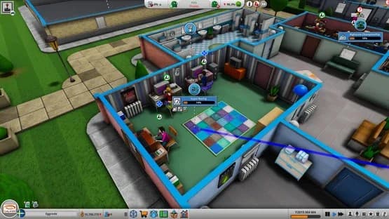 Mad Games Tycoon 2 — Screenshots
