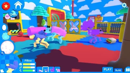 Wobbledogs — Screenshoty