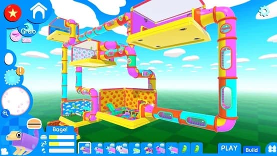 Wobbledogs — Screenshoty