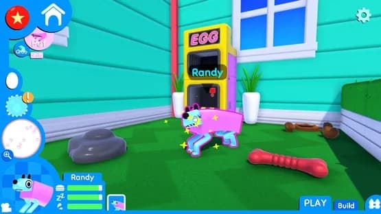 Wobbledogs — Screenshoty