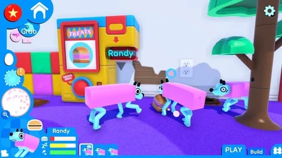 Wobbledogs — Screenshoty