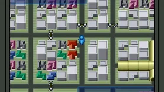 Shin Megami Tensei — Screenshoty