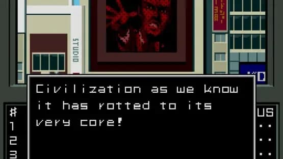 Shin Megami Tensei — Screenshoty