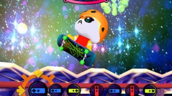 Furu Furu Park — Screenshoty