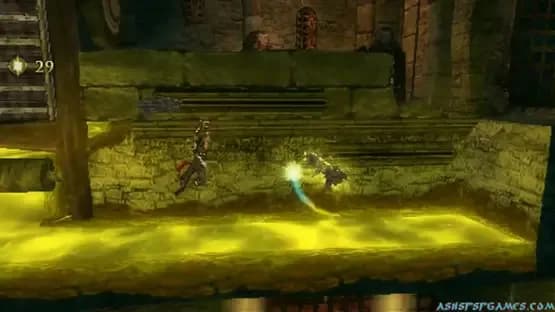 Prince of Persia: The Forgotten Sands — Screenshoty