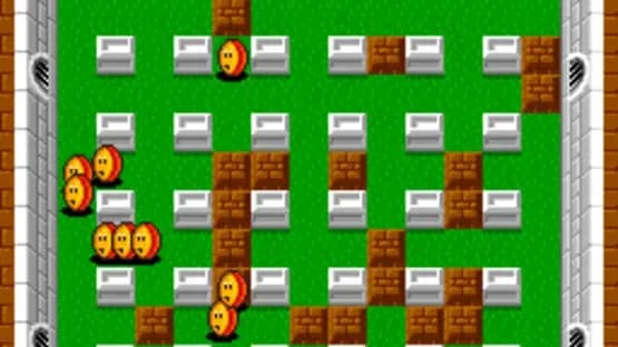 Bomberman — Screenshoty