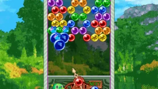 Bust-A-Move 3 — Screenshoty