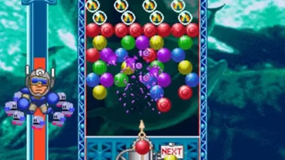 Bust-A-Move 3 — Screenshoty