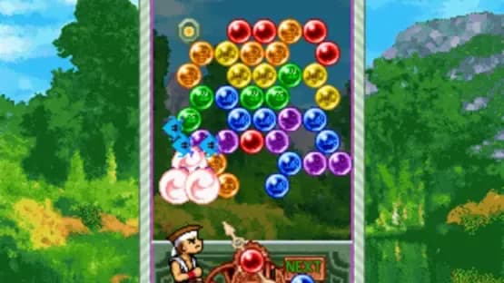 Bust-A-Move 3 — Screenshoty