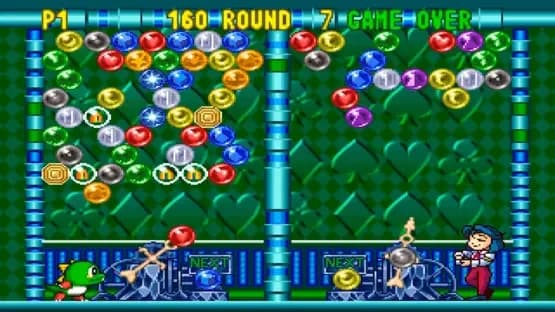 Bust-a-Move '99 — Screenshoty