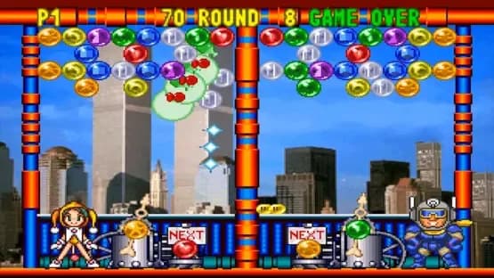 Bust-a-Move '99 — Screenshoty