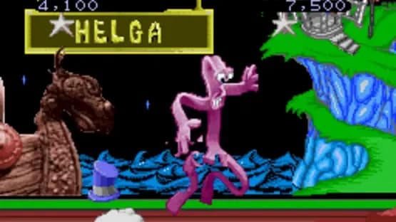 ClayFighter: Tournament Edition — Screenshots