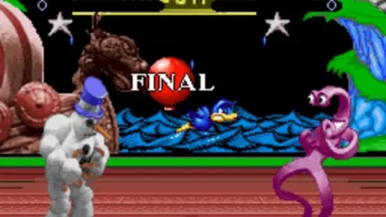 ClayFighter: Tournament Edition — Screenshots