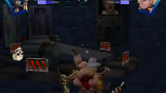 ClayFighter: Sculptor's Cut — Screenshoty