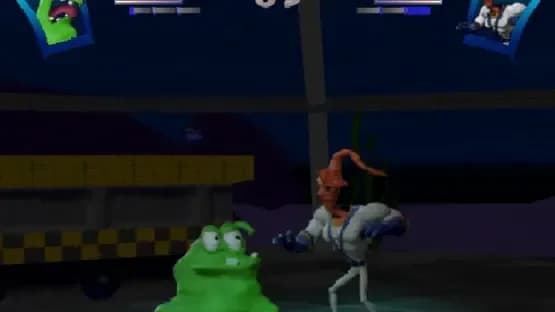 ClayFighter: Sculptor's Cut — Screenshoty