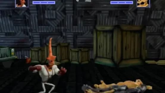 ClayFighter 63 1/3 — Screenshoty