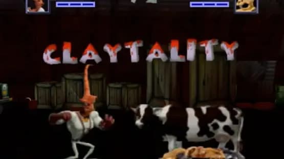 ClayFighter 63 1/3 — Screenshoty