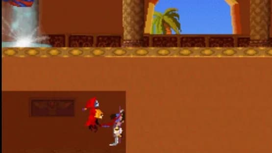 Prince of Persia: The Fallen King — Screenshoty