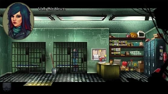 Kathy Rain: Director's Cut — Screenshots