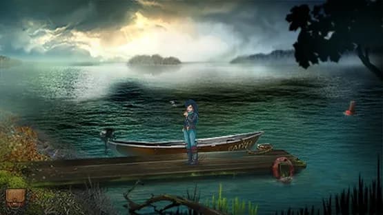 Kathy Rain: Director's Cut — Screenshots