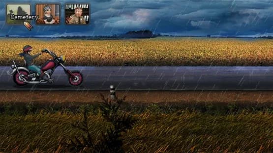 Kathy Rain: Director's Cut — Screenshots