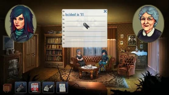 Kathy Rain: Director's Cut — Screenshots