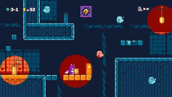 Kitsune Tails — Screenshoty