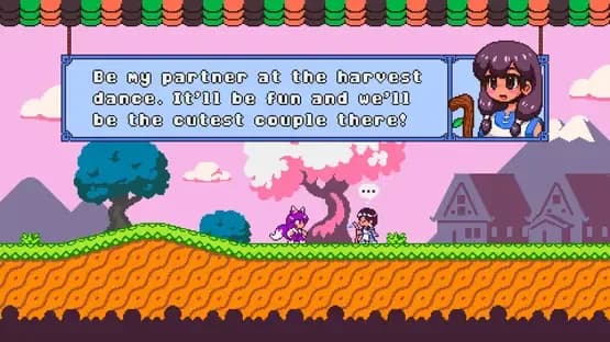 Kitsune Tails — Screenshoty