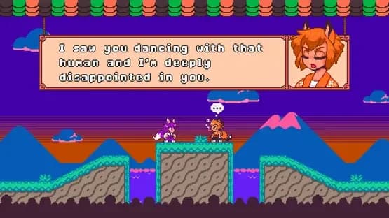 Kitsune Tails — Screenshoty
