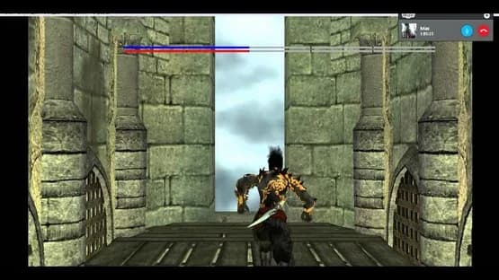 Prince of Persia: Rival Swords — Screenshoty
