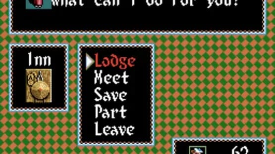Inindo: Way of the Ninja — Screenshots