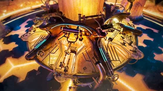 Doctor Who: The Edge of Reality — Screenshots