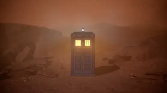 Doctor Who: The Edge of Reality — Screenshots
