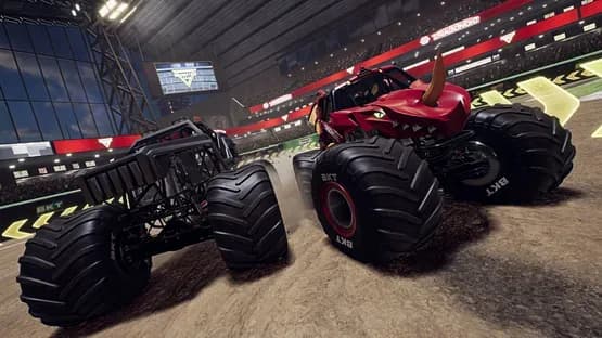 Monster Jam Steel Titans 2 — Screenshoty