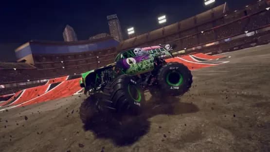 Monster Jam Steel Titans 2 — Screenshoty