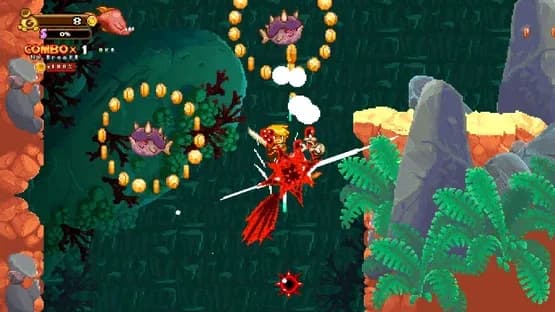 Golden Force — Screenshoty