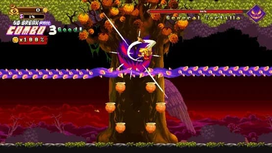 Golden Force — Screenshoty