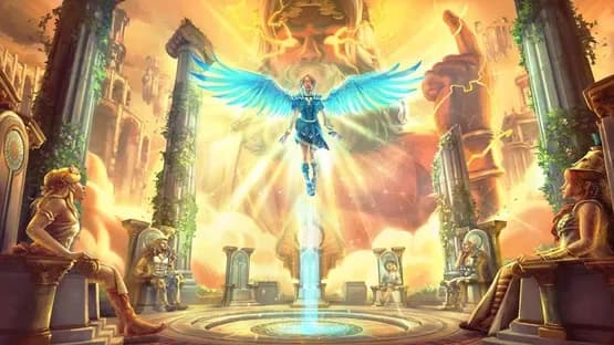 Immortals Fenyx Rising: A New God — Screenshoty