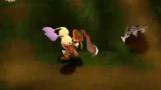 Threads of Fate — Screenshoty