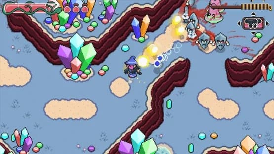 Trigger Witch — Screenshots